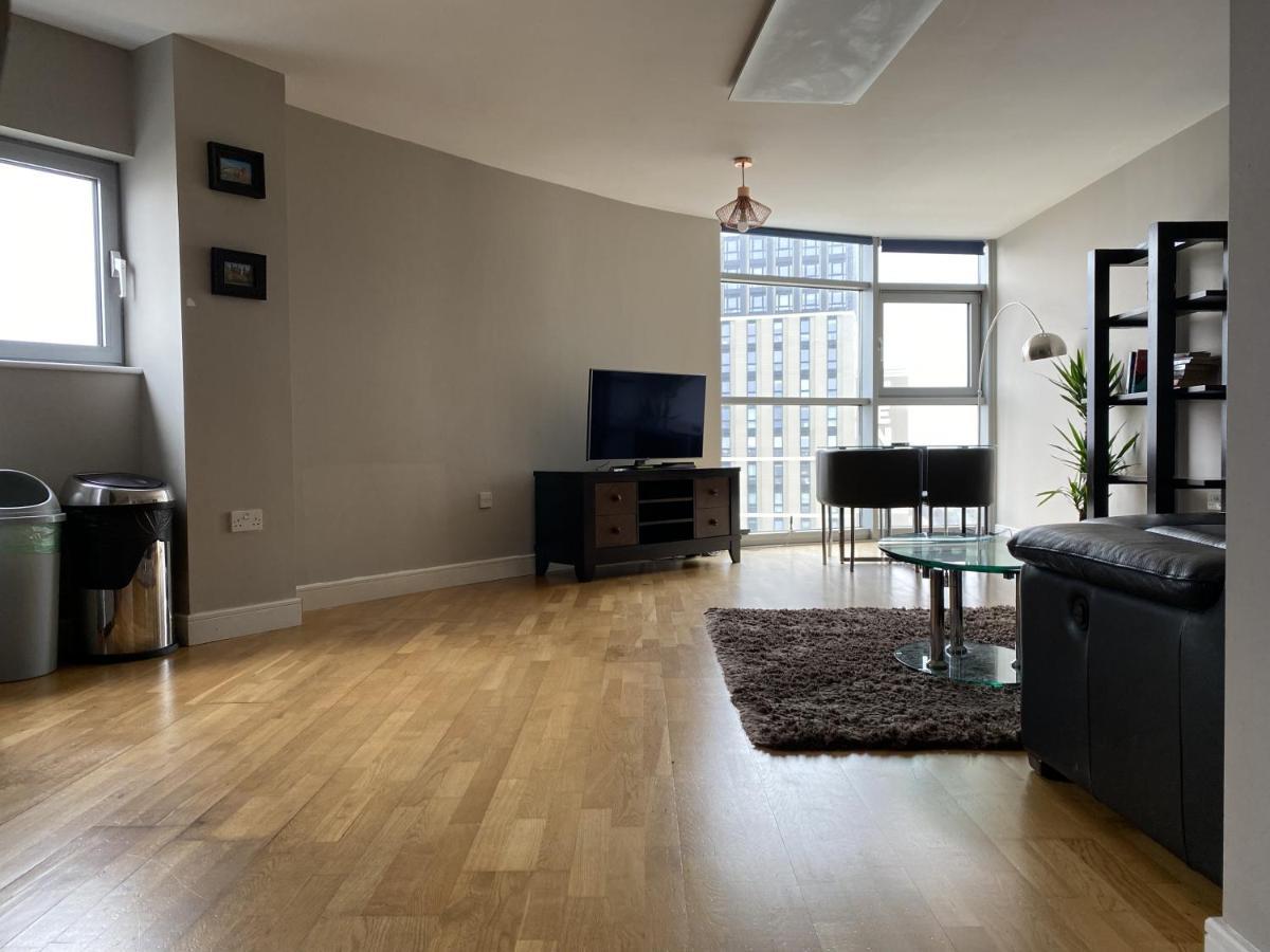 High View Serviced Apartment Cardiff Exterior foto