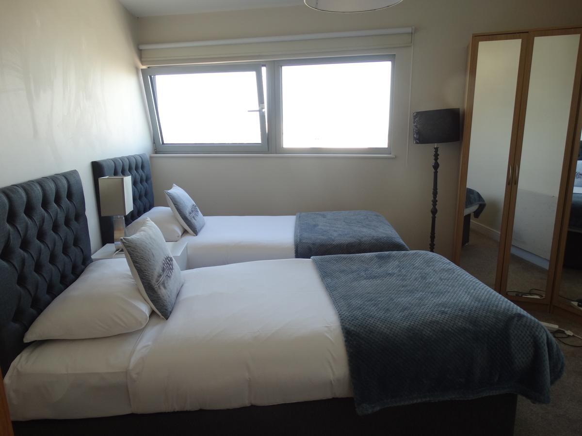 High View Serviced Apartment Cardiff Exterior foto