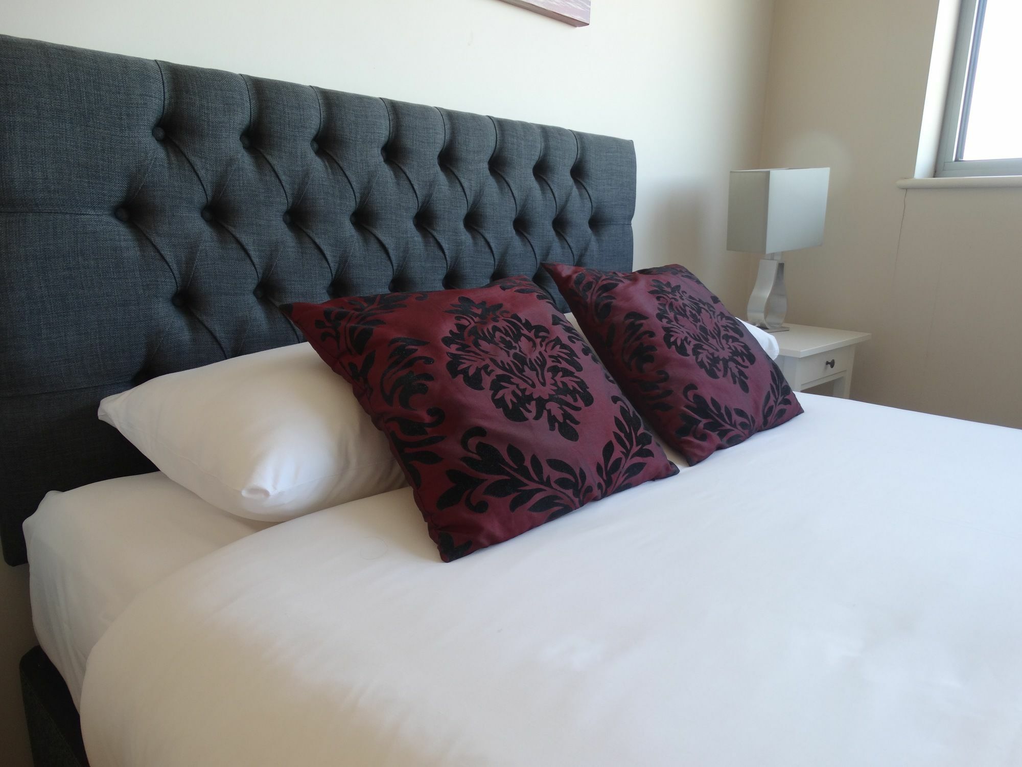 High View Serviced Apartment Cardiff Exterior foto